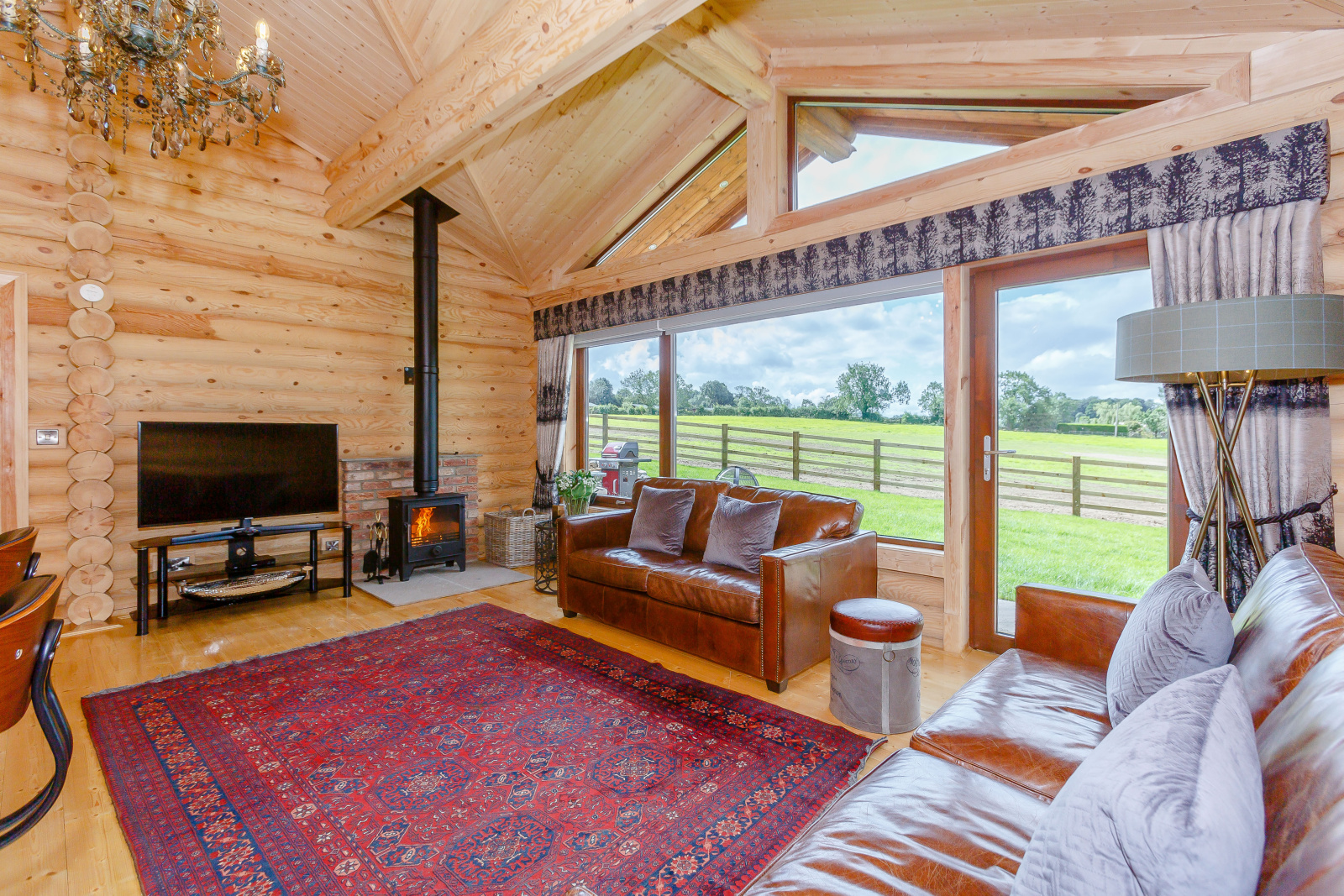 Constable Burton 2 Bed » Lodges » Home