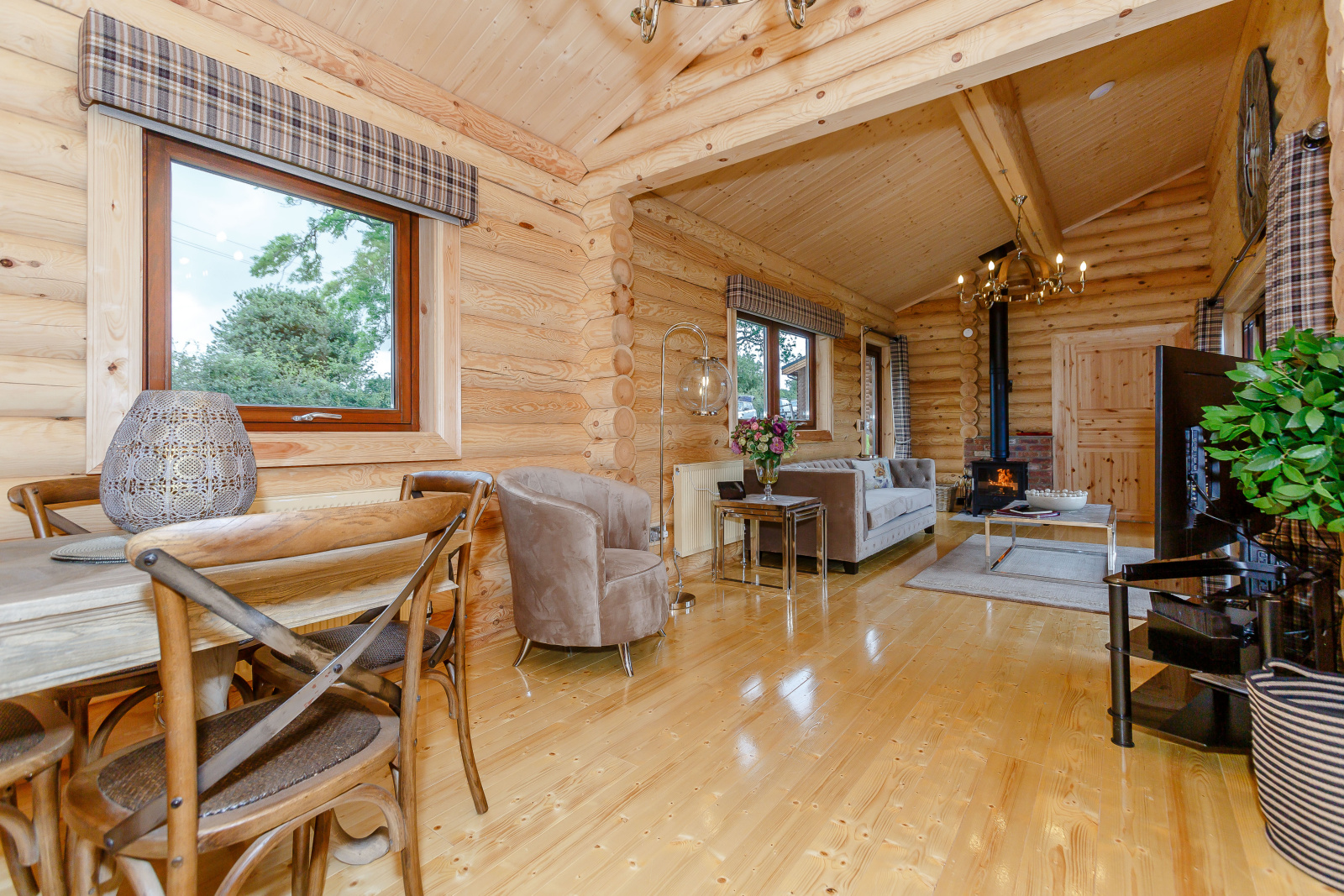 Rosina 2 Bed » Lodges » Home